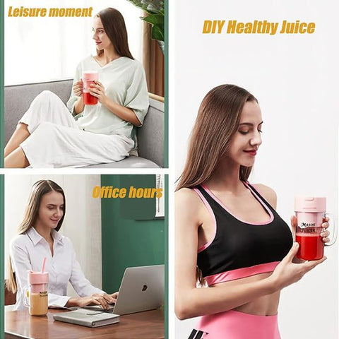 Juicer Portable  Juicing Cup