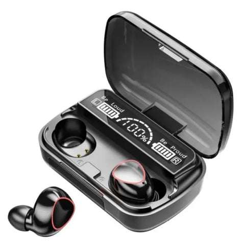 M10 Wireless Bluetooth Earbuds & Headphones Bluetooth Earphones