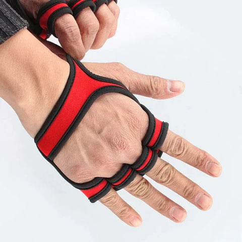 Pro Grip Training Gym Gloves – (random Color)