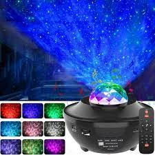 Galaxy Projector Lamp